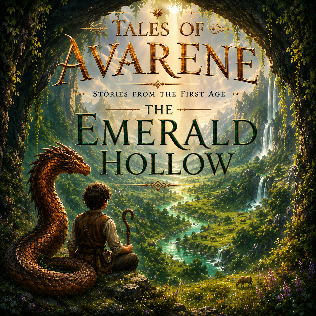 The Emerald Hollow – Tales of Avarene
