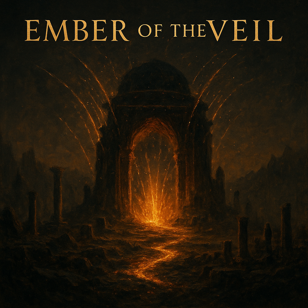 Ember of the Veil cover