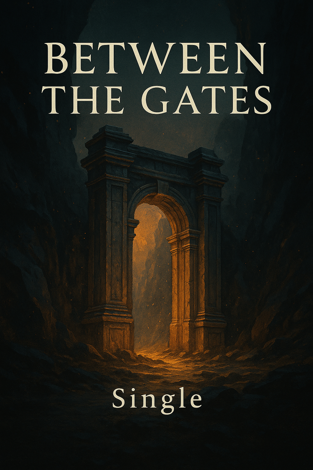 Between the Gates cover