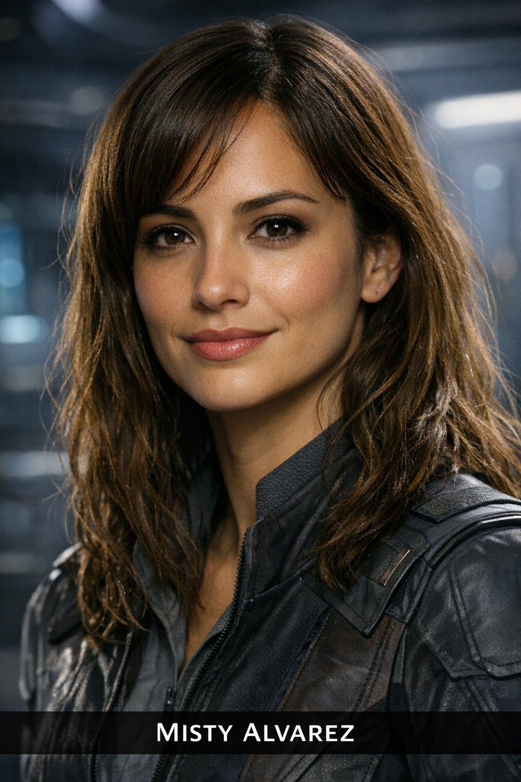 Dr Misty Alvarez